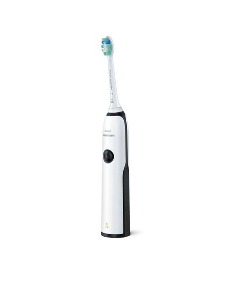 Elite Plus Black Electric Toothbrush